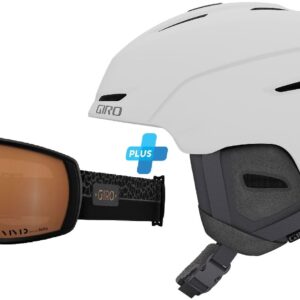 Giro Avera + Balance II ViViD Copper