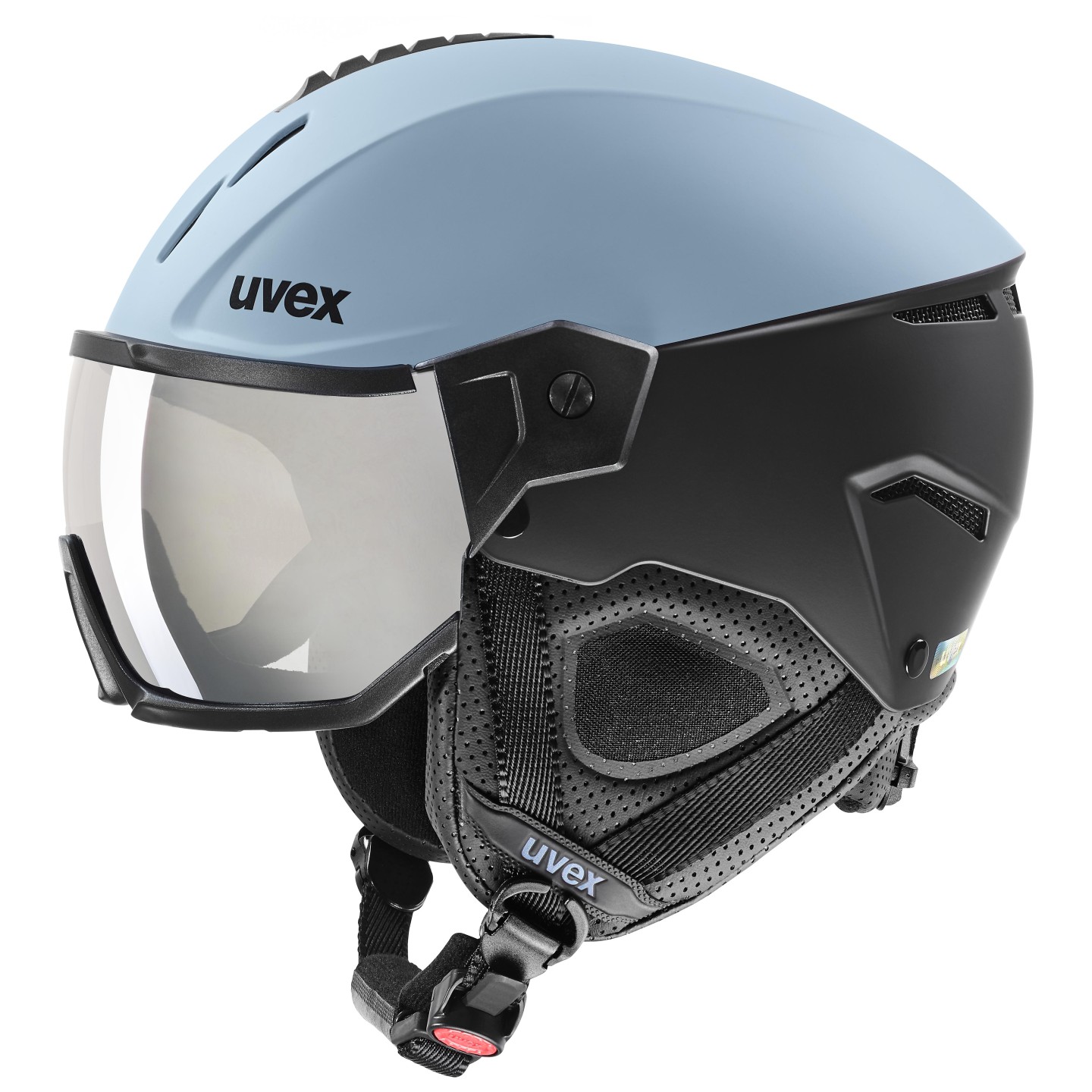 Uvex-Instinct-Visor-Glacier-Black