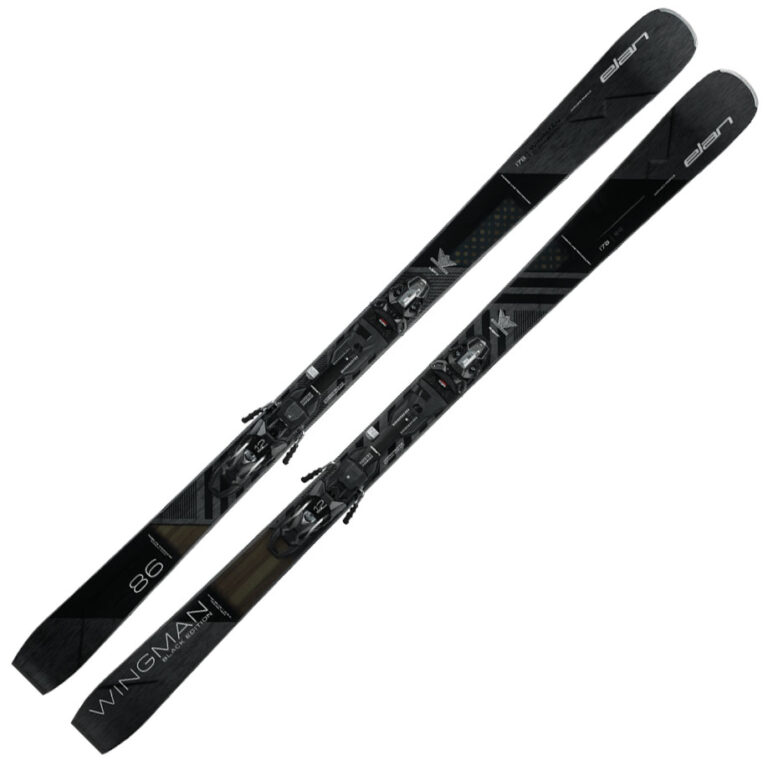 Elan Wingman 86 CTi Black
