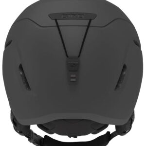 Giro Neo Charcoal Matt  back