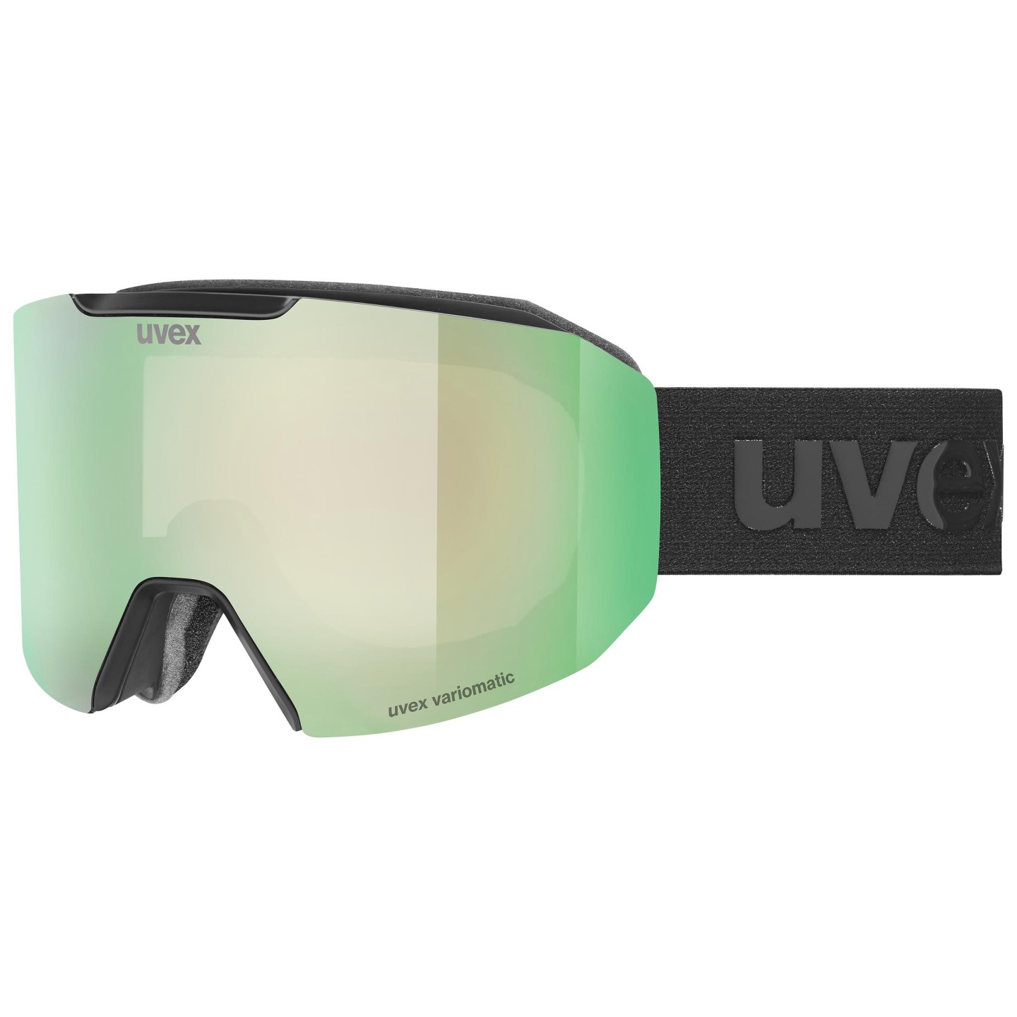 Uvex-Evidnt-Attract-V- Mirror-Green-2230