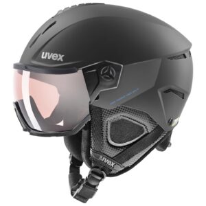 Uvex Instinct Visor Pro V Black Matt