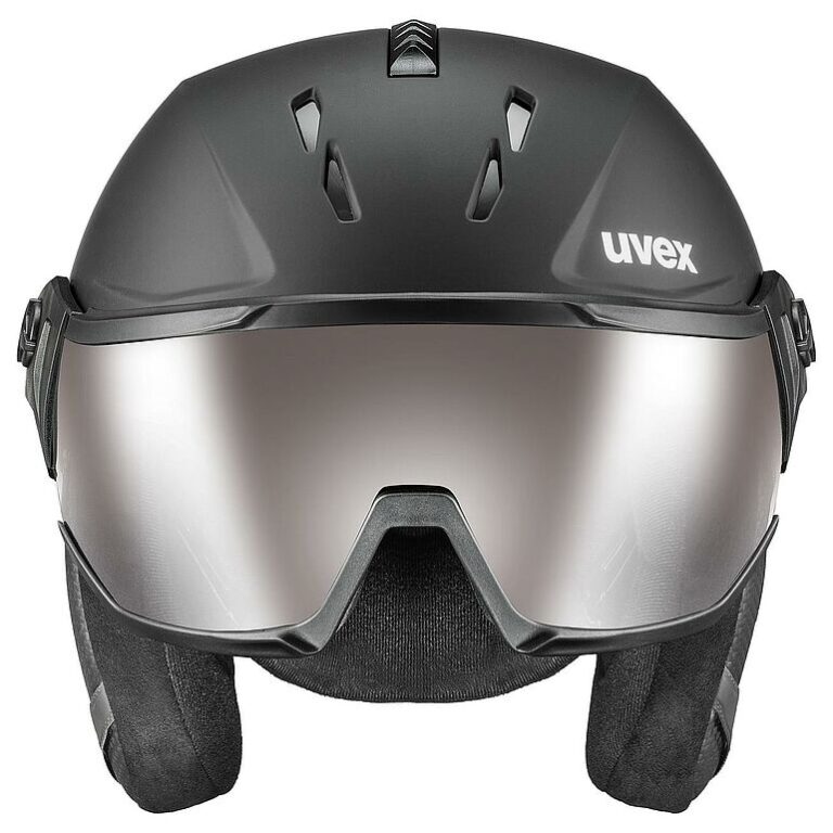 Uvex Instinct Visor Pro V front