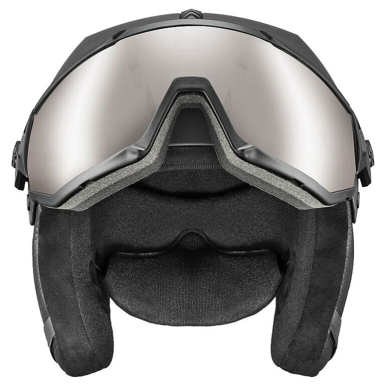 Uvex Instinct Visor Pro V front visor up