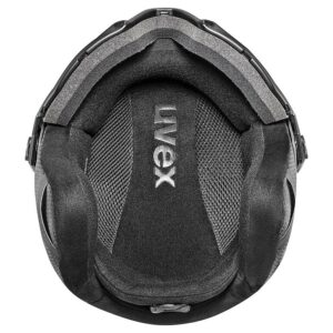 Uvex Instinct Visor Pro V inside