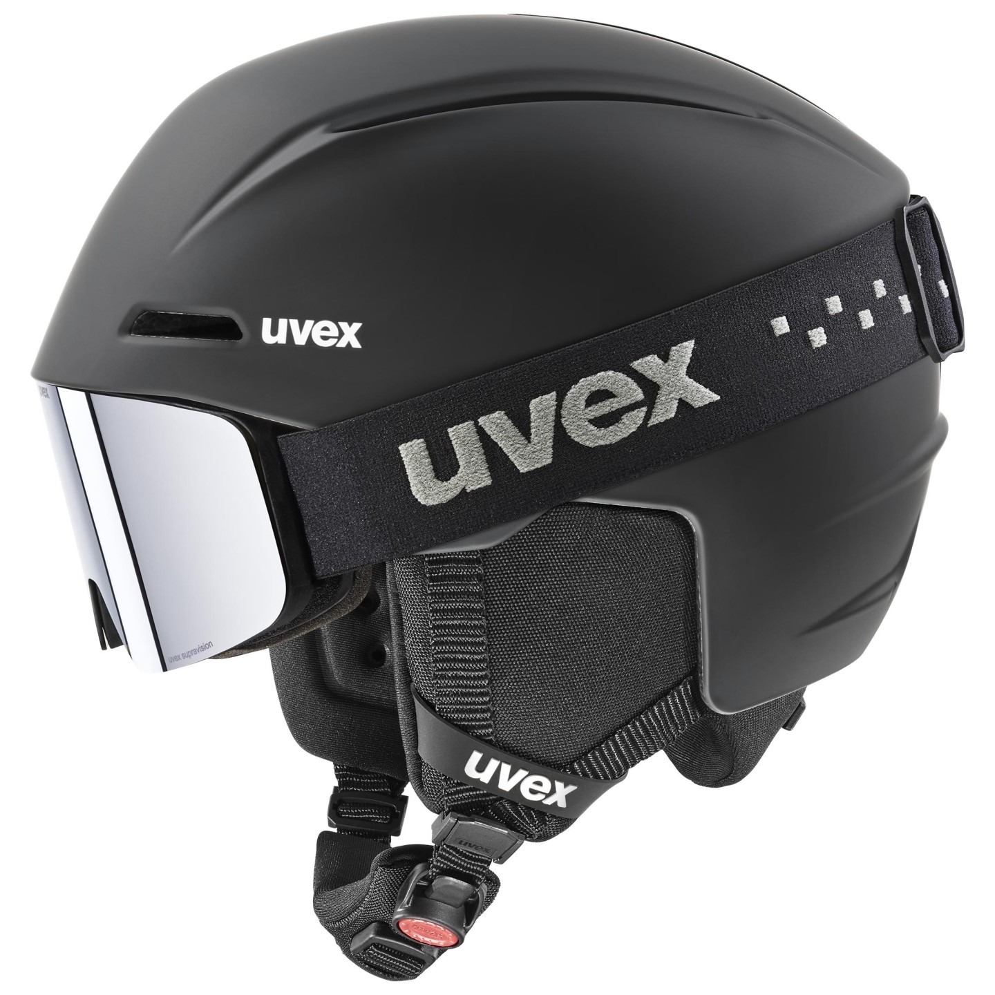 Uvex-Viti-Set-+-PWDR-Full-Mirror-black-matt