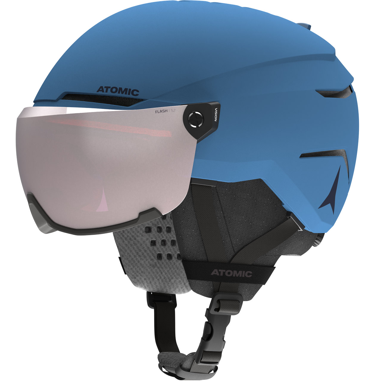 Atomic-Visor-Junior-Blue