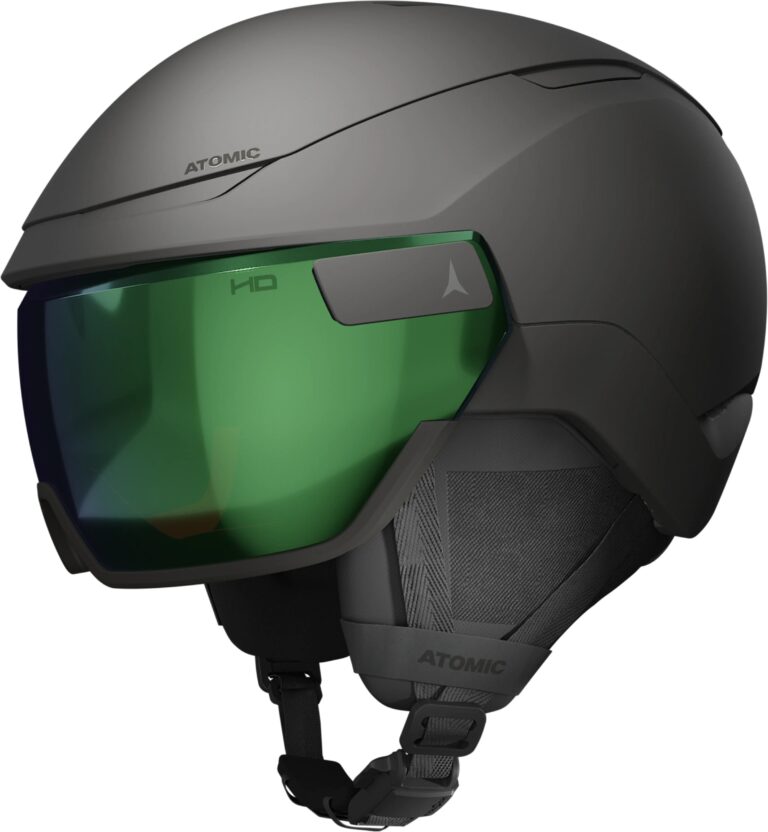 Atomic Revent GT Amid Visor HD