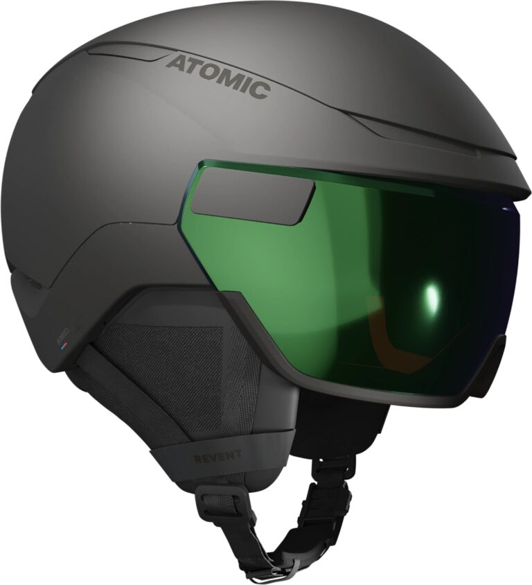 Atomic Revent GT Amid Visor HD Right