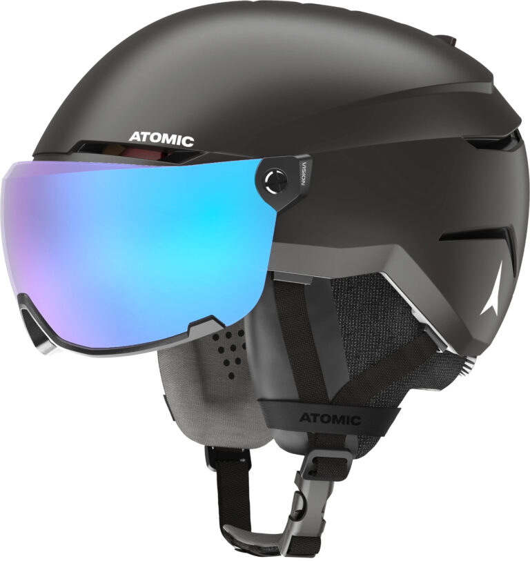 Atomic Savor Visor Stereo black blue