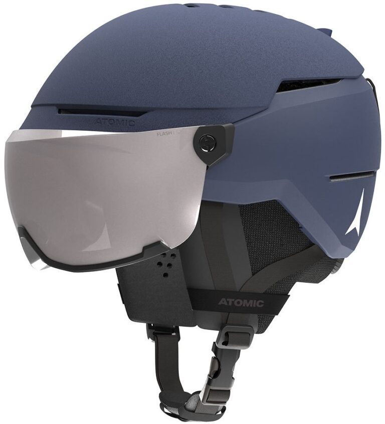 Atomic Visor Junior Blue