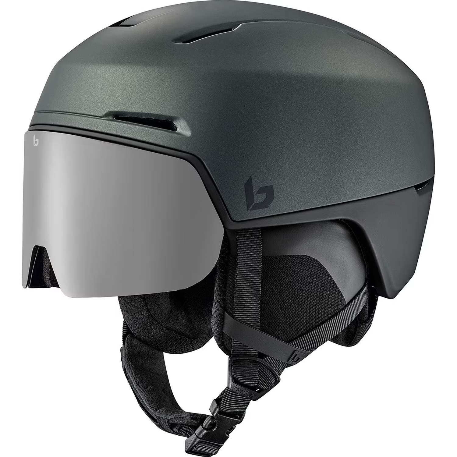 Bollé-X-Fusion-Pure-Forest-Black-Matte