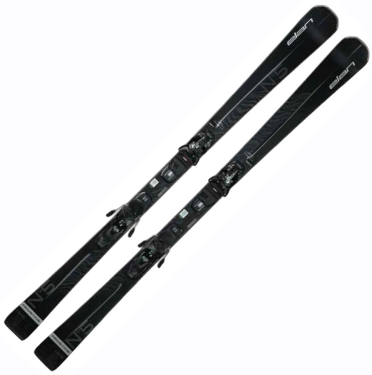 Elan PrimeTime No5 Black Edition