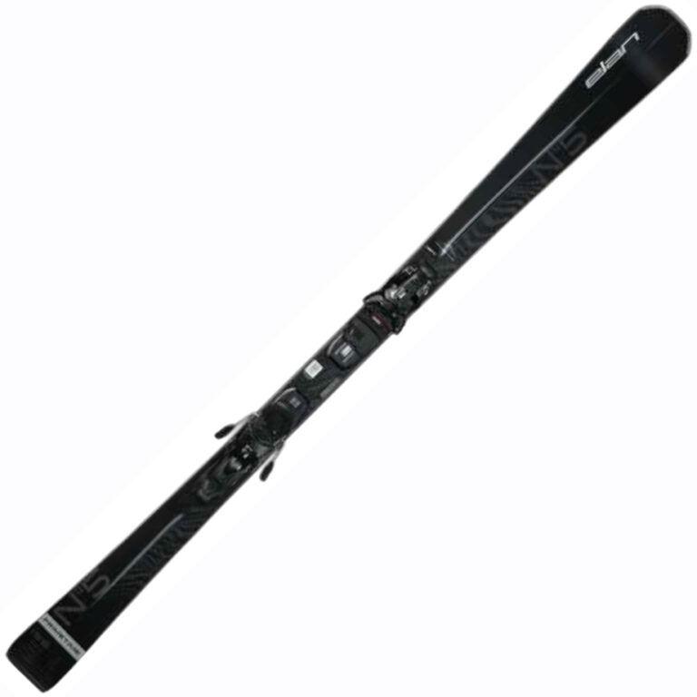 Elan PrimeTime No5 Black Edition
