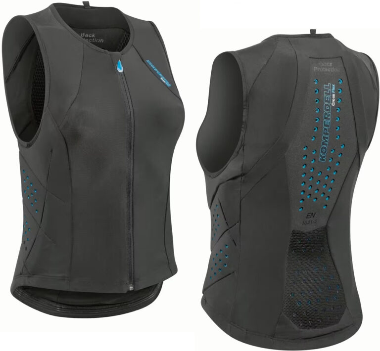 Komperdell Pro Vest Women