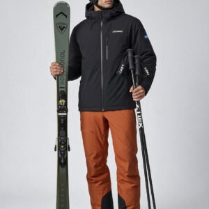 Rossignol Arcade 84 Model Sam met Atomic Savor Visor GT AMiD Rossignol Arcade 84 Model Sam met Atomic Savor Visor GT AMiD