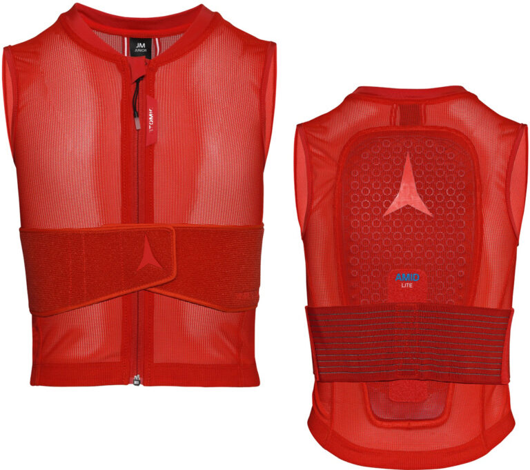 Atomic Live Shield AMiD Lite Vest Jr