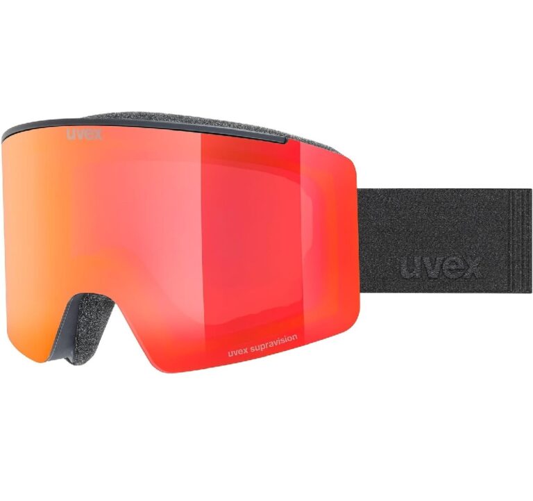 Uvex Ignite FM Red 2930 Uvex Ignite FM Red 2930