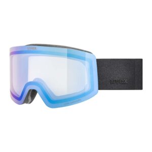 Uvex Provoqe Vario Mirror Blue