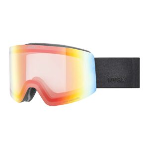Uvex Provoqe V Mirror Rainbow