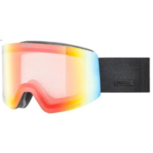 Uvex Provoqe V mirror rainbow