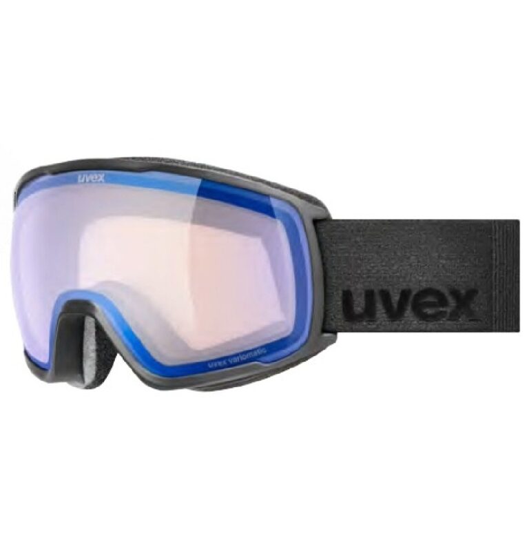 Uvex Victorious V mirror blue