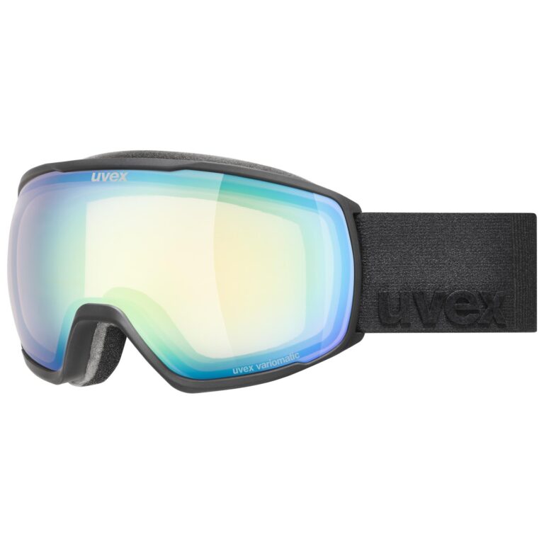 Uvex Victorious V mirror green 2430