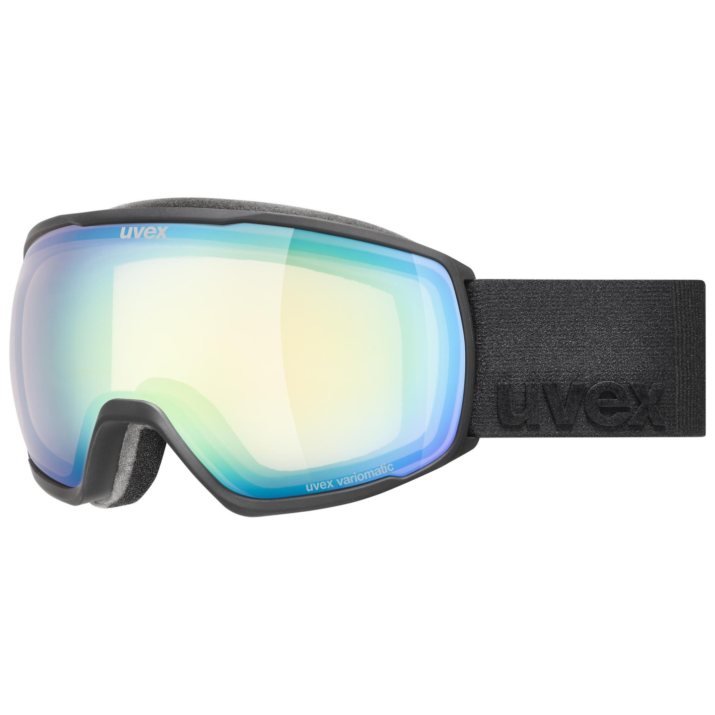 Uvex-Victorious-V-mirror-green-2430