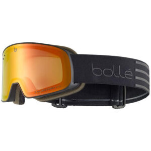 Bollé Nevada Small TimeTrail Matte Phantom Fire Red BG3950149