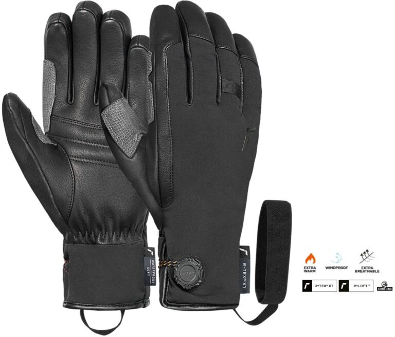Reusch Explorer FidLock