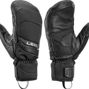 Leki Griffin Base Zero Mitt Black