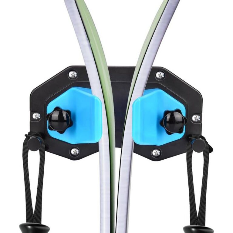 Ophangsysteem ski’s