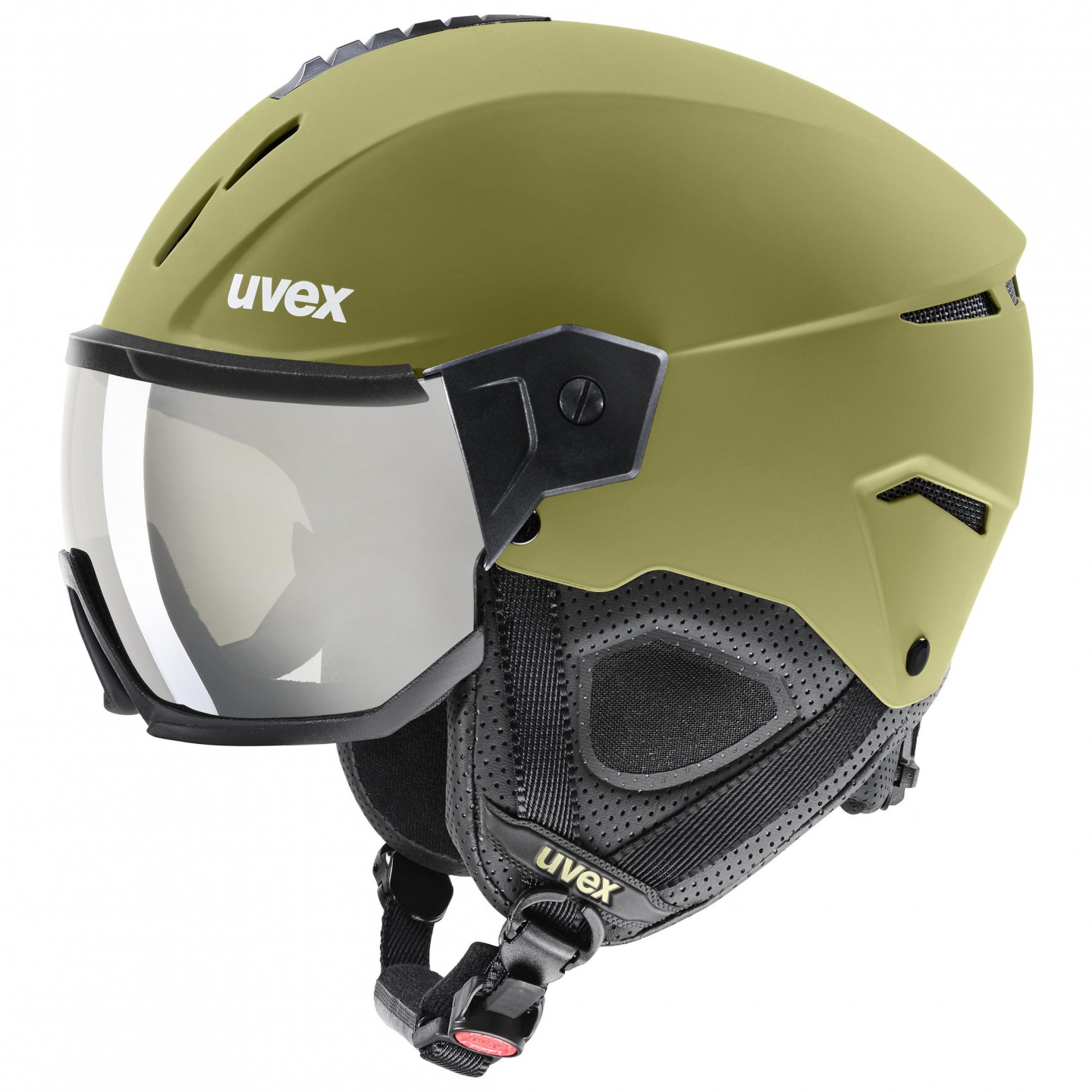 Uvex-Instinct-Visor-Crocodile-Black-Matt