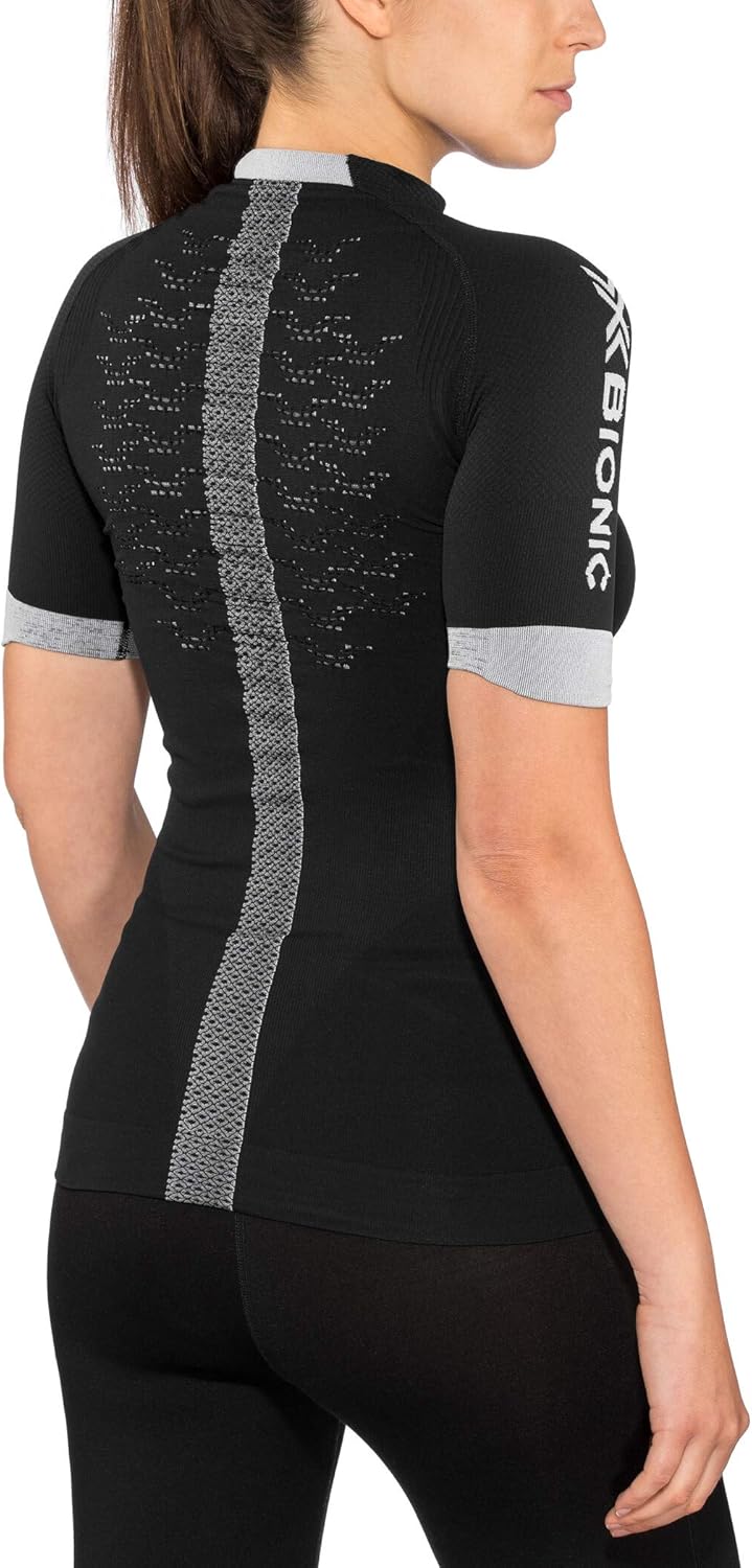 X-Bionic The Trick 4.0 Running Shirt Dames back