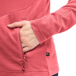 Denise Jacket W Rose Parade detail