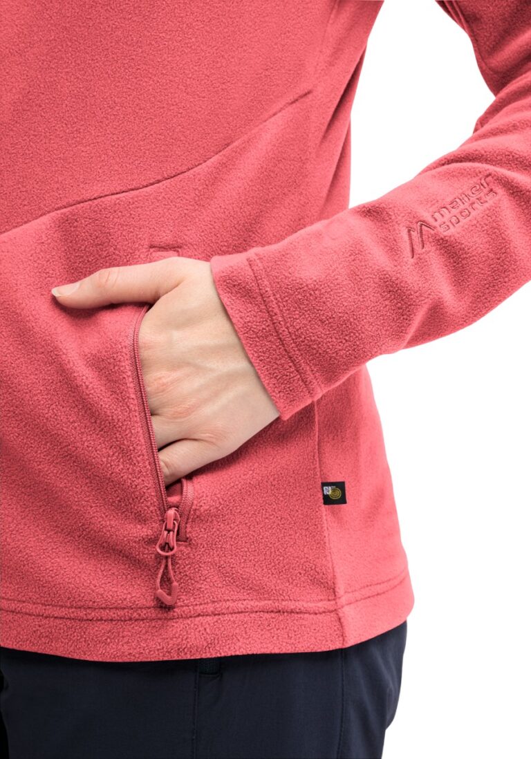 Denise Jacket W Rose Parade detail