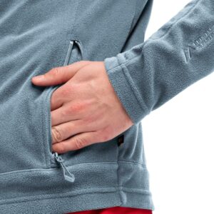 Maier Sports Dennis Jacket M Stormy Sea