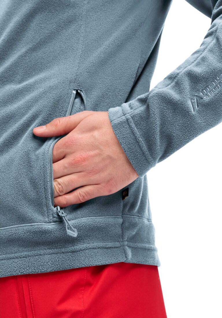 Maier Sports Dennis Jacket M Stormy Sea