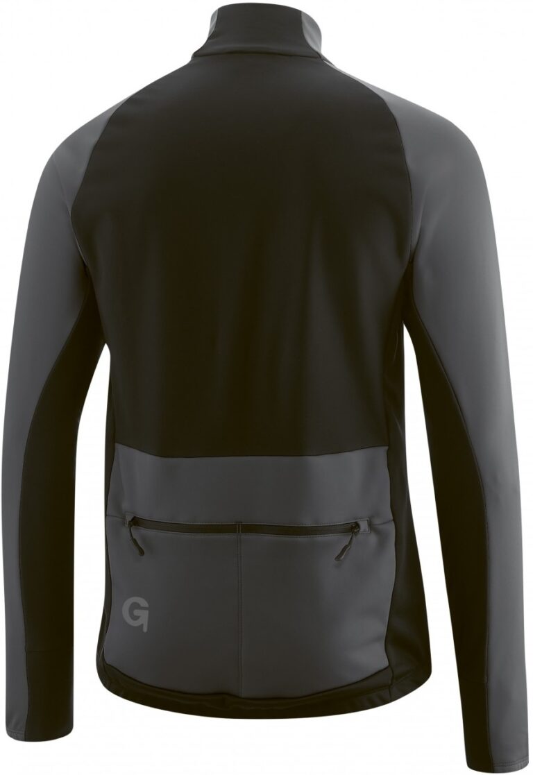 Gonso Diorit SoftShell Jacket back