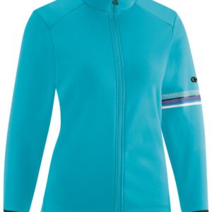 Gonso Draina SoftShell Jacket Lady Blue Fish
