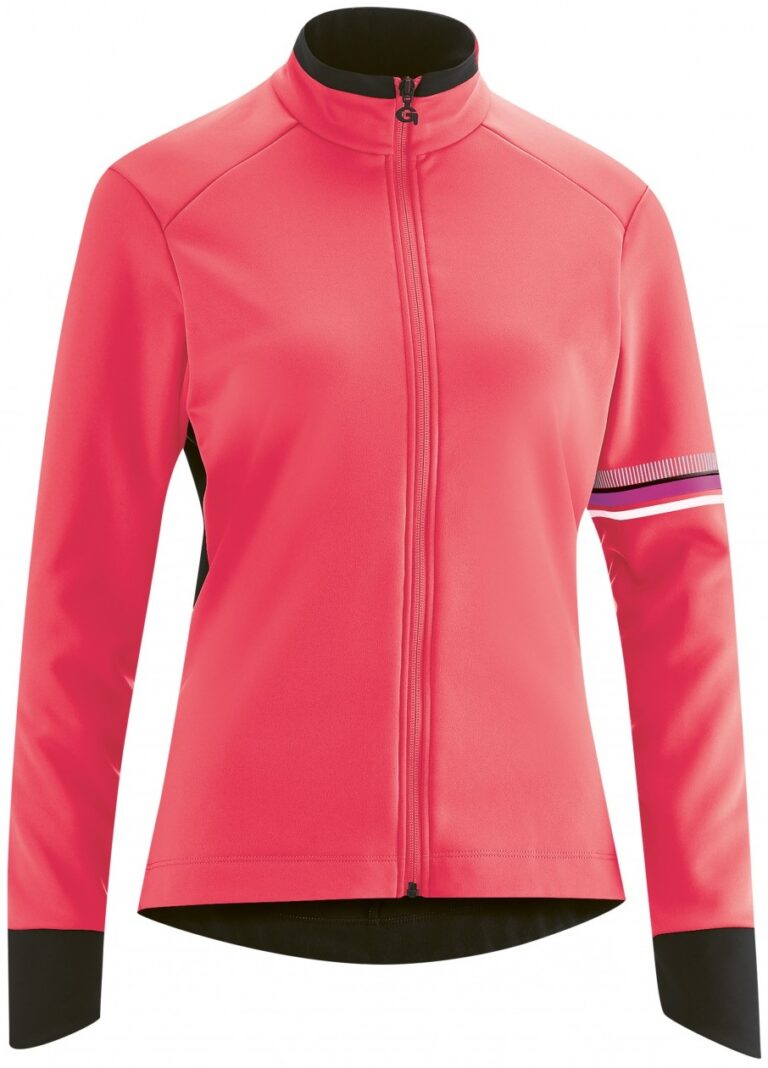 Gonso Draina SoftShell Jacket Lady Pink