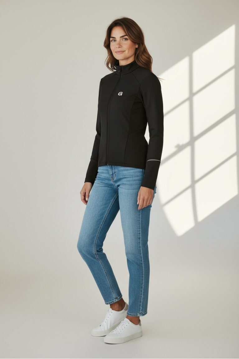 Gonso Furiani SoftShell Jack Dames Gonso Furiani SoftShell Jack Dames