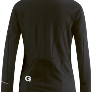 Gonso Furiani Dames SoftShell Jas back Gonso Furiani Dames SoftShell Jas back