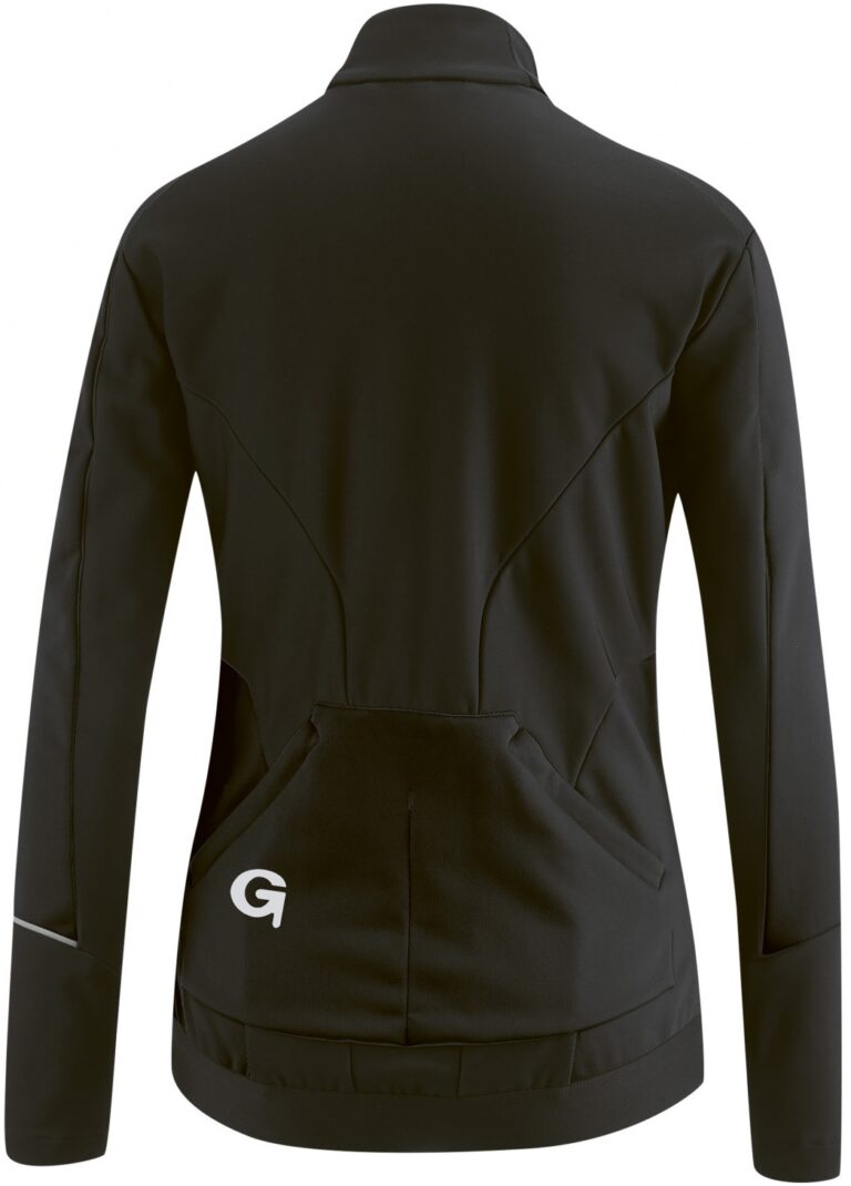 Gonso Furiani Dames SoftShell Jas back Gonso Furiani Dames SoftShell Jas back