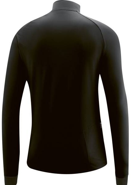 Gonso Grosso Active Fietsshirt Zwart back