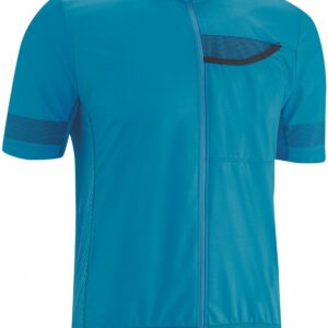 Gonso Lagetto Fietsshirt Mosaic Blue