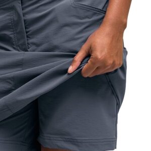 Maier Norit Skortin W Graphite broek rok Maier Norit Skortin W Graphite broek rok