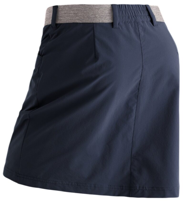 Maier Sports Norit Skortin Night Sky back Maier Sports Norit Skortin Night Sky back