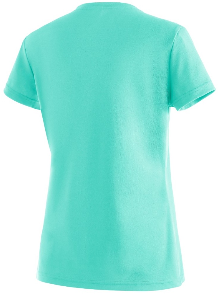 Maier Trudy SurfCity T-Shirt V-hals back Maier Trudy SurfCity T-Shirt V-hals back