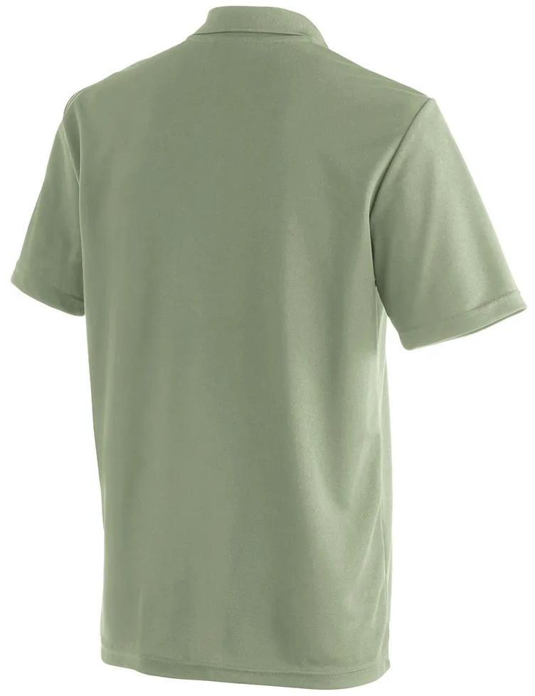 Maier Ulrich Greenpond PoloShirt back